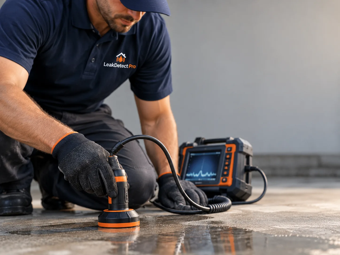 Gutter Leak Assessment in Odessa, FL
